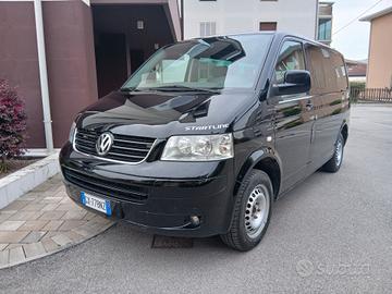 Volkswagen Multivan 2.5 Tdi 130 cv Strartline +gan