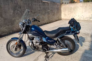 Moto Guzzi Nevada 750 club