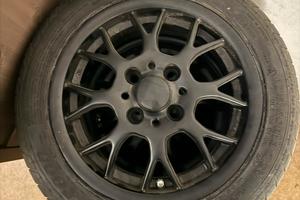 Cerchi 4x98 13 pollici