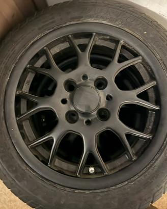 Cerchi 4x98 13 pollici