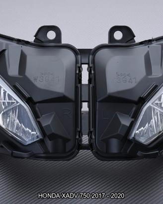 Fanale anteriore LED per HONDA XADV 750 2017 2020