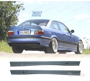 MINIGONNE LATERALI BMW E36 LOOK M3