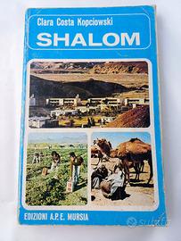 Shalom - Clara Costa Kopciowski - A.p.e. Mursia
