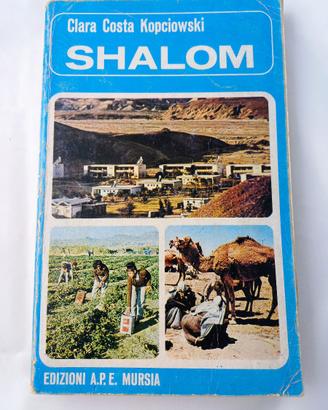 Shalom - Clara Costa Kopciowski - A.p.e. Mursia
