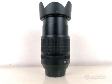 Obiettivo Zoom Nikon 18-105 VR Ott.Condizioni