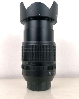 Obiettivo Zoom Nikon 18-105 VR Ott.Condizioni