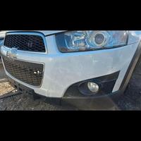 Cambio automatico 4x4 captiva 011 sigla Z22D1