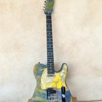 Chitarra elettrica Tele style 