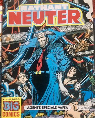 Nathan Neuter - Fumetto -