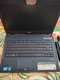 PC portatile Acer Windows 7