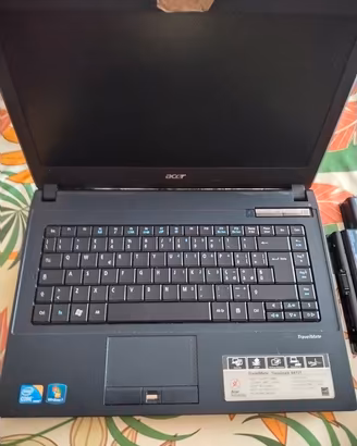 PC portatile Acer Windows 7