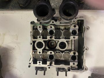 testata tmax 500 2001 carburatori