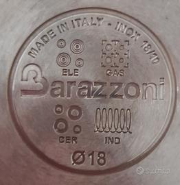 3 Pentole barazzoni Tummy