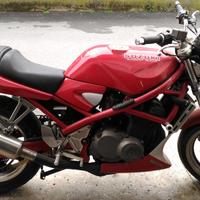 Suzuki GSF 400 Bandit - 1994