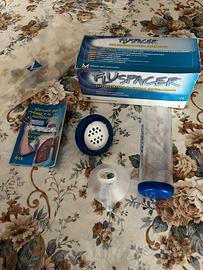 Distanziatore per aereosol fluspacer