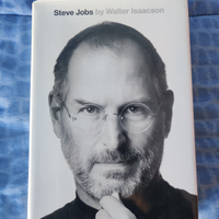 Biografia Steve Jobs in Inglese