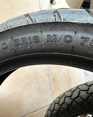 PNEUMATICI MOTO DUNLOP TRAILMAX MERIDIAN