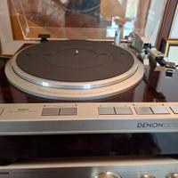 Giradischi Denon Dp 47 F 100 volt