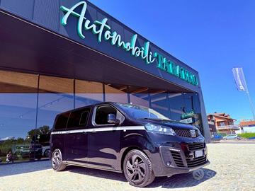 FIAT Scudo 8 POSTI - IRMSCHER - KM 59.000 -PREZZ