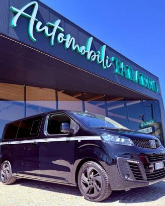 FIAT Scudo 8 POSTI - IRMSCHER - KM 59.000 -PREZZ
