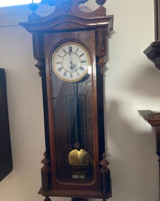 OROLOGIO A PENDOLO TEDESCO 1800