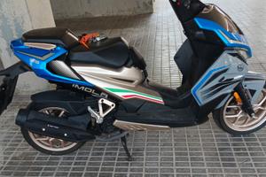 f.b mondial Imola 125 cc