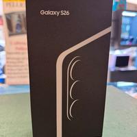 samsung s26 256gb white nuovo promo