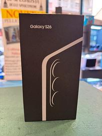 samsung s26 256gb white nuovo promo