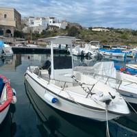 Barca supernova 5.50 fisherman 40/70