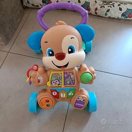 Primi Passi Chicco Cagnolino