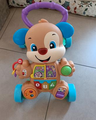 Primi Passi Chicco Cagnolino