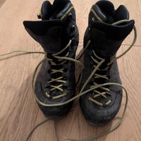 scarponi alpinismo estivo salewa