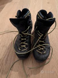 scarponi alpinismo estivo salewa