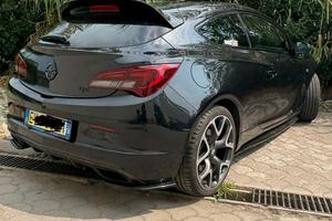 Opel astra opc
