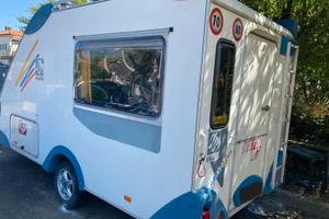 Roulotte Knaus Sport & Fun