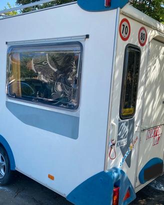 Roulotte Knaus Sport & Fun