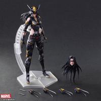Marvel Variant Play Arts Kai X-23 Laura Kinney