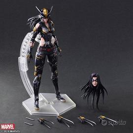 Marvel Variant Play Arts Kai X-23 Laura Kinney