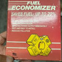 Fuel economizer  ridurre i consumi