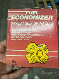 Fuel economizer  ridurre i consumi