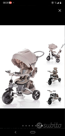 Triciclo Zopa Citigo T500