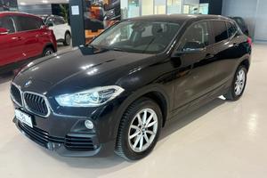 BMW X2 sDrive18d