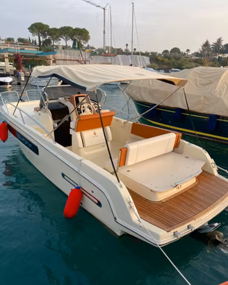 Barca Invictus 250 cx