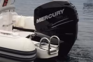 Mercury verado 250 L6