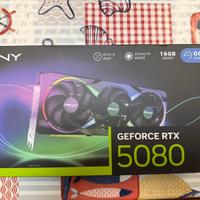 PNY RTX 5080 ARGB