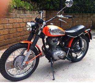 Ducati Scrambler 350 anno 1971