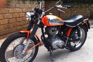 Ducati Scrambler 350 anno 1971