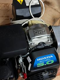 ⚡ GENERATORE PRAMAC EG2500 – MOTORE HONDA GC160