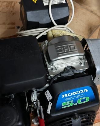 ⚡ GENERATORE PRAMAC EG2500 – MOTORE HONDA GC160