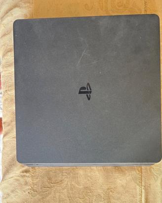 Play station 4